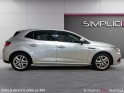 Renault megane iv berline dci 110ch finition energy zen / origine france / garantie 12 mois occasion simplicicar nancy...