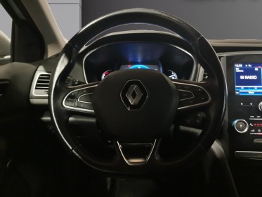 Renault megane iv berline dci 110ch finition energy zen / origine france / garantie 12 mois occasion simplicicar nancy...