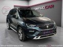 Seat ateca 1.5 tsi 150 ch start/stop dsg7 xperience toit ouvrant hayon electrique pack hiver 1er main occasion montpellier...