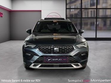 Seat ateca 1.5 tsi 150 ch start/stop dsg7 xperience toit ouvrant hayon electrique pack hiver 1er main occasion montpellier...