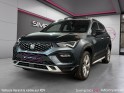 Seat ateca 1.5 tsi 150 ch start/stop dsg7 xperience toit ouvrant hayon electrique pack hiver 1er main occasion montpellier...