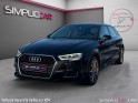 Audi a3 sportback 30 tdi s tronic 7 s line occasion simplicicar lille  simplicicar simplicibike france