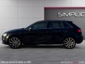 Audi a3 sportback 30 tdi s tronic 7 s line occasion simplicicar lille  simplicicar simplicibike france