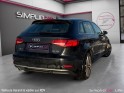 Audi a3 sportback 30 tdi s tronic 7 s line occasion simplicicar lille  simplicicar simplicibike france