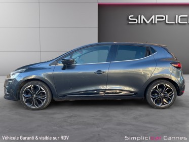 Renault clio iv tce 120 energy edition one edc occasion cannes (06) simplicicar simplicibike france