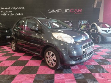 Citroen c1 c1 1.0i airdream confort occasion simplicicar amiens  simplicicar simplicibike france