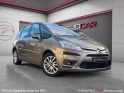 Citroen grand c4 picasso hdi 110 fap pack ambiance bmp6 occasion parc voitures beauvais simplicicar simplicibike france