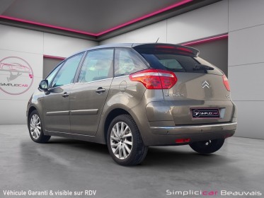 Citroen grand c4 picasso hdi 110 fap pack ambiance bmp6 occasion parc voitures beauvais simplicicar simplicibike france