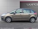 Citroen grand c4 picasso hdi 110 fap pack ambiance bmp6 occasion parc voitures beauvais simplicicar simplicibike france