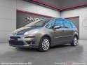 Citroen grand c4 picasso hdi 110 fap pack ambiance bmp6 occasion parc voitures beauvais simplicicar simplicibike france