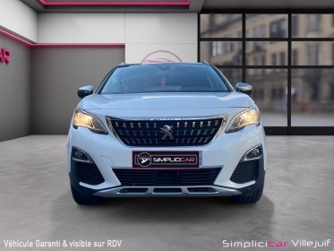 Peugeot 5008 puretech 130ch ss eat8 crossway, caméra de recul, carplay, garantie 12 mois occasion simplicicar villejuif ...