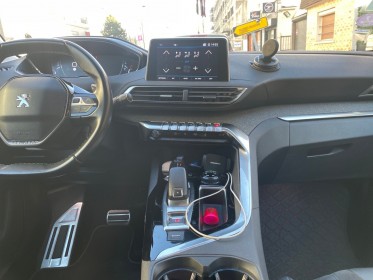 Peugeot 5008 puretech 130ch ss eat8 crossway, caméra de recul, carplay, garantie 12 mois occasion simplicicar villejuif ...