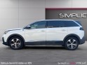 Peugeot 5008 puretech 130ch ss eat8 crossway, caméra de recul, carplay, garantie 12 mois occasion simplicicar villejuif ...