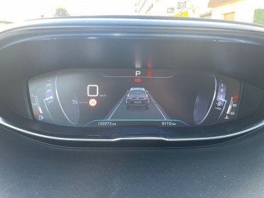 Peugeot 5008 puretech 130ch ss eat8 crossway, caméra de recul, carplay, garantie 12 mois occasion simplicicar villejuif ...