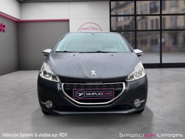 Peugeot 208 1.4 hdi 68ch bvm5 style avec attelage  garantie 12 mois occasion simplicicar limoges  simplicicar simplicibike...