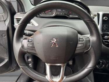 Peugeot 208 1.4 hdi 68ch bvm5 style avec attelage  garantie 12 mois occasion simplicicar limoges  simplicicar simplicibike...