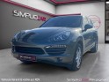 Porsche cayenne 3.0d v6 tiptronic s a - crit'air 2, pack chrono, pack bose, sièges chauffants av/arr toit ouvrant......