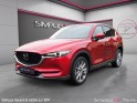 Mazda cx-5 2.2l skyactiv-d 184 ch 4x4 selection occasion simplicicar tours  simplicicar simplicibike france