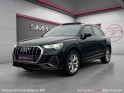 Audi q3 q3 40 tfsi 190 ch s tronic 7 quattro s line occasion simplicicar pontarlier simplicicar simplicibike france