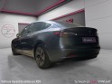 Tesla model 3 long range dual motor awdgrande autonomie rwd tva  charge rapide auto-pilot garantie constructeur caméra 360°...