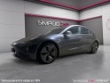 Tesla model 3 long range dual motor awdgrande autonomie rwd tva  charge rapide auto-pilot garantie constructeur caméra 360°...