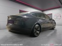 Tesla model 3 long range dual motor awdgrande autonomie rwd tva  charge rapide auto-pilot garantie constructeur caméra 360°...