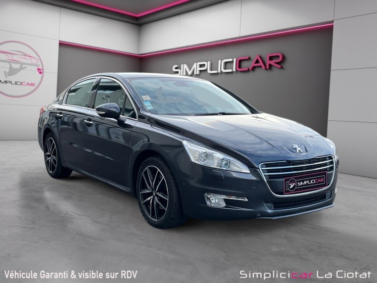 Peugeot 508 2.0 hdi 163ch fap bva6 féline a distribution 2021 occasion simplicicar la ciotat simplicicar simplicibike france