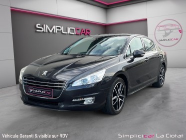 Peugeot 508 2.0 hdi 163ch fap bva6 féline a distribution 2021 occasion simplicicar la ciotat simplicicar simplicibike france