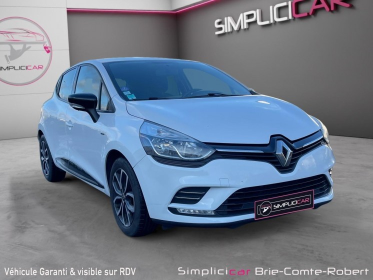 Renault clio iv tce 90 e6c limited occasion simplicicar brie-comte-robert simplicicar simplicibike france