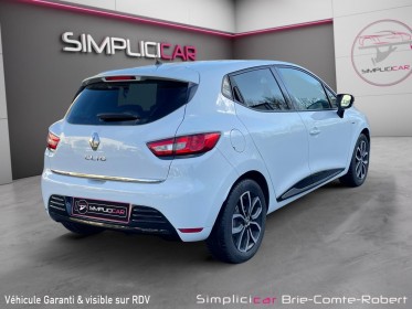 Renault clio iv tce 90 e6c limited occasion simplicicar brie-comte-robert simplicicar simplicibike france