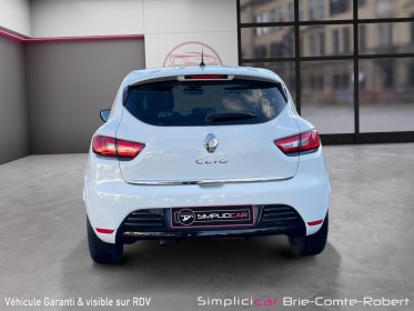 Renault clio iv tce 90 e6c limited occasion simplicicar brie-comte-robert simplicicar simplicibike france