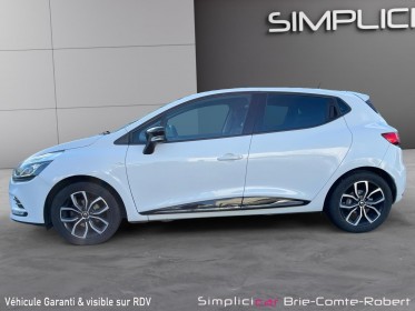 Renault clio iv tce 90 e6c limited occasion simplicicar brie-comte-robert simplicicar simplicibike france