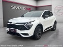 Kia sportage 1.6 t-gdi 230ch isg hybride bva6 4x2 gt line premium occasion simplicicar carcassonne simplicicar simplicibike...