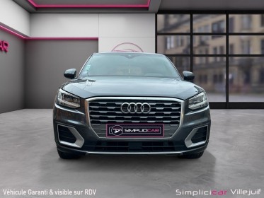 Audi q2 q2 35 tfsi cod 150 s tronic 7 s line, garantie 12 mois, caméra de recul, carplay, bluetooth occasion simplicicar...