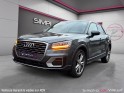 Audi q2 q2 35 tfsi cod 150 s tronic 7 s line, garantie 12 mois, caméra de recul, carplay, bluetooth occasion simplicicar...