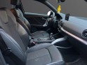 Audi q2 q2 35 tfsi cod 150 s tronic 7 s line, garantie 12 mois, caméra de recul, carplay, bluetooth occasion simplicicar...