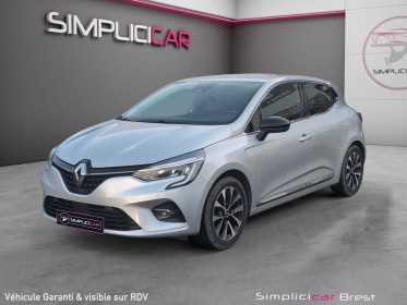 Renault clio v tce 130 edc fap intens occasion simplicicar brest simplicicar simplicibike france