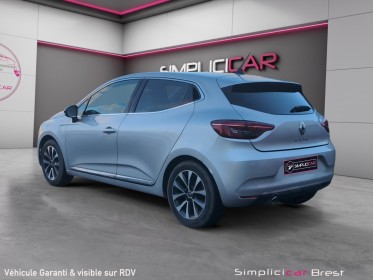 Renault clio v tce 130 edc fap intens occasion simplicicar brest simplicicar simplicibike france