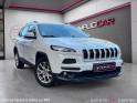 Jeep cherokee 2.0l multijet ii 140 4x2 longitude occasion cannes (06) simplicicar simplicibike france