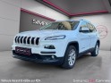 Jeep cherokee 2.0l multijet ii 140 4x2 longitude occasion cannes (06) simplicicar simplicibike france