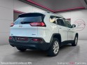 Jeep cherokee 2.0l multijet ii 140 4x2 longitude occasion cannes (06) simplicicar simplicibike france