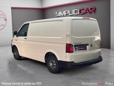 Volkswagen transporter fourgon gn vitre l1h1 2.0 tdi 102 business line occasion simplicicar pau simplicicar simplicibike france