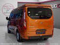 Ford transit custom nugget plus l2h1 2.0 ecoblue 150 bva trend avec attelage occasion scl 56 - simplicicar vannes simplicicar...