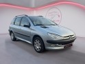 Peugeot 206 sw 1.4 pop art pack clim occasion simplicicar orgeval  simplicicar simplicibike france