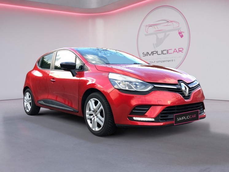 Renault clio iv 1.2 16v 75ch zen occasion simplicicar orgeval  simplicicar simplicibike france