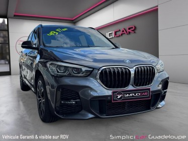 Bmw x1 f48 lci sdrive 18d 150 ch bva8 m sport occasion simplicicar guadeloupe  simplicicar simplicibike france