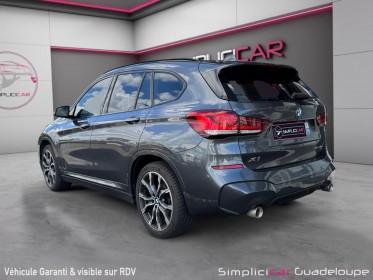 Bmw x1 f48 lci sdrive 18d 150 ch bva8 m sport occasion simplicicar guadeloupe  simplicicar simplicibike france