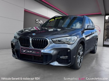 Bmw x1 f48 lci sdrive 18d 150 ch bva8 m sport occasion simplicicar guadeloupe  simplicicar simplicibike france