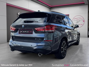 Bmw x1 f48 lci sdrive 18d 150 ch bva8 m sport occasion simplicicar guadeloupe  simplicicar simplicibike france