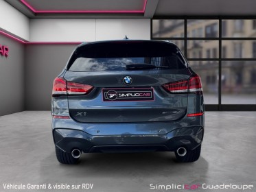 Bmw x1 f48 lci sdrive 18d 150 ch bva8 m sport occasion simplicicar guadeloupe  simplicicar simplicibike france